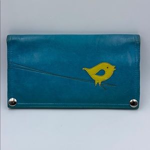 Queen bee collection Rebecca pearcy wallet
